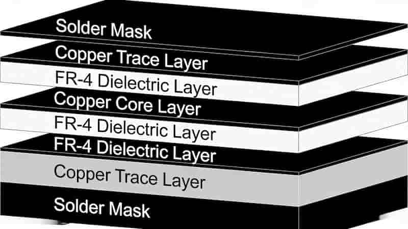 Copper Core PCB advantages thermal conductivity PCB