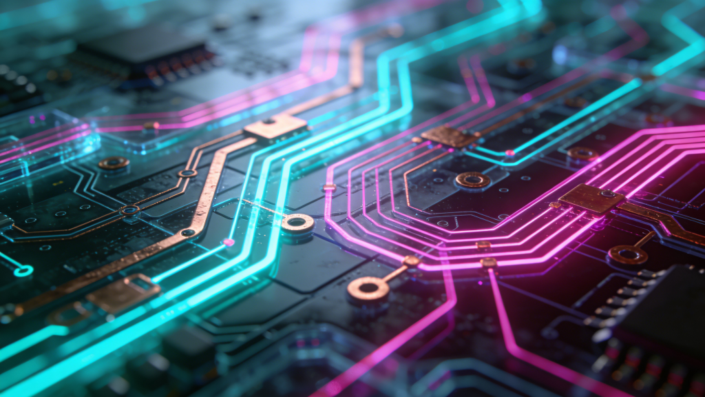 Modern HDI Printed Circuit Board and Microvia Technology