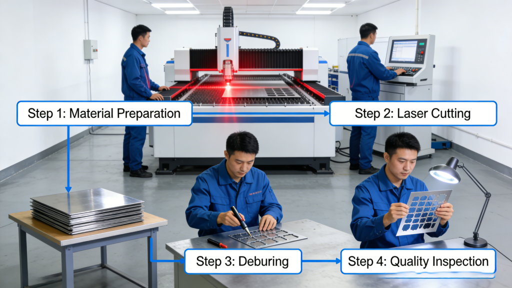 Step Stencil Industry Applications for PCB