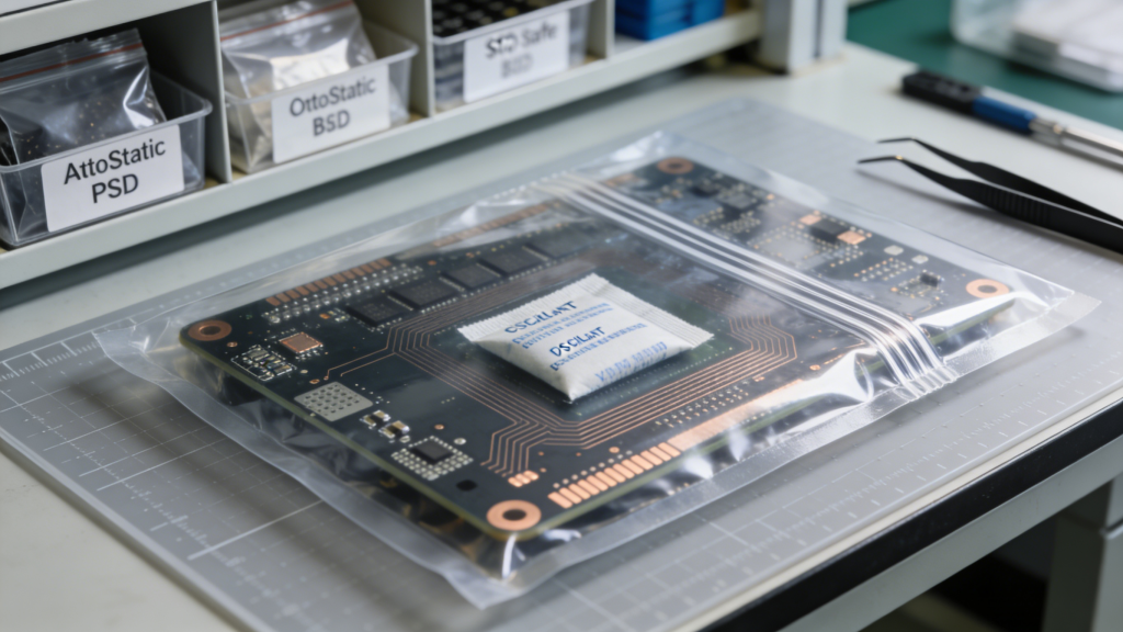 OSP vs ENIG vs HASL PCB Surface Finish Comparison