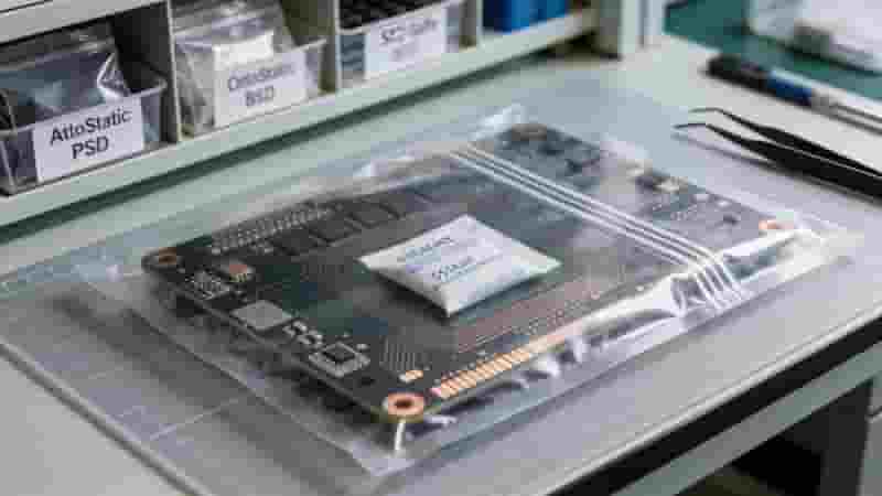 OSP vs ENIG vs HASL PCB Surface Finish Comparison