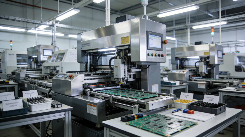 PCB Manufacturing Line South Africa Professional Production
