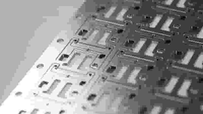 Solder Paste Printing Machine for PCB Assembly