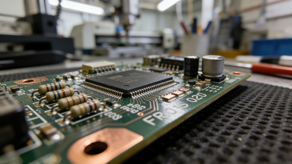 FR-4 PCB grade selection standard Tg high Tg halogen free
