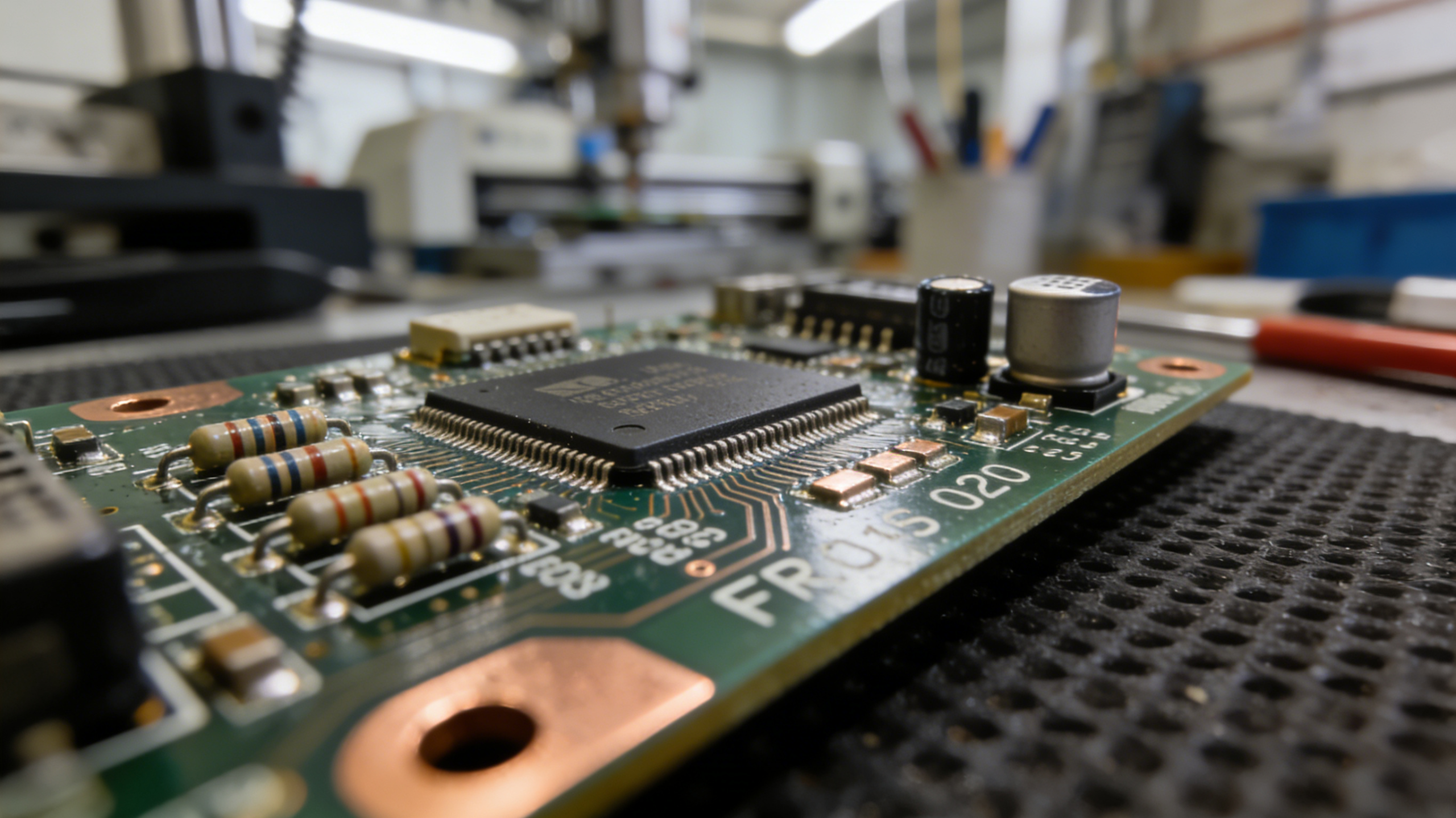 FR-4 PCB grade selection standard Tg high Tg halogen free