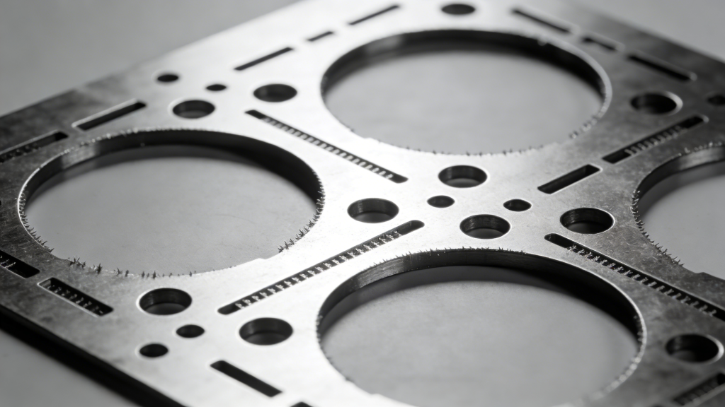 Laser-Cut High-Precision SMT Stencil