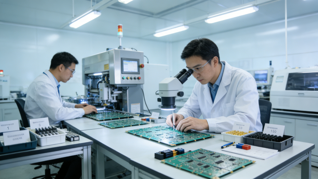 SMT PCB Assembly South Africa Professional PCBA