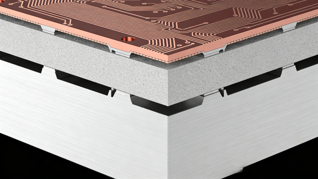 Metal Core PCB Prototype and Mass Production Line