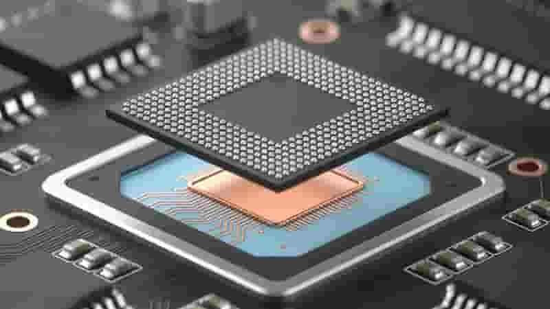 Via-in-Pad Under BGA PCB HDI Design