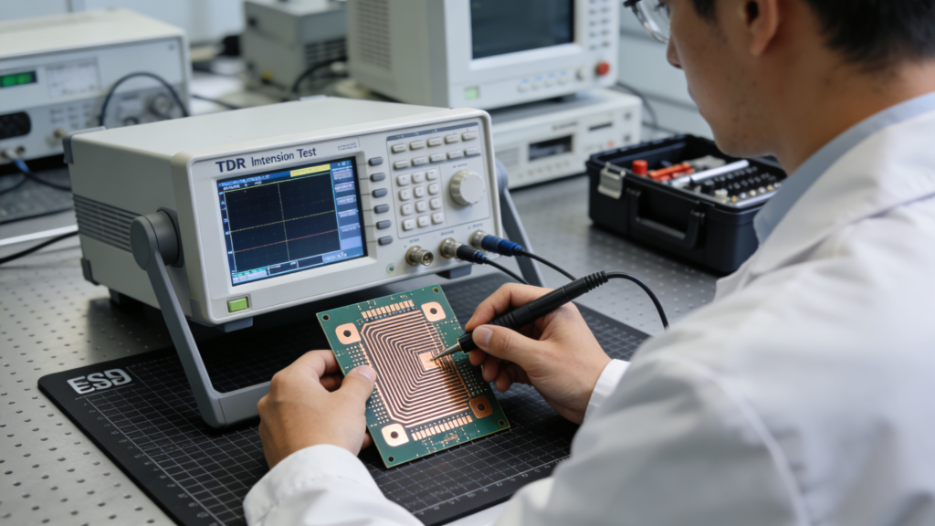 Impedance Control PCB Applications in High Speed and RF Devices