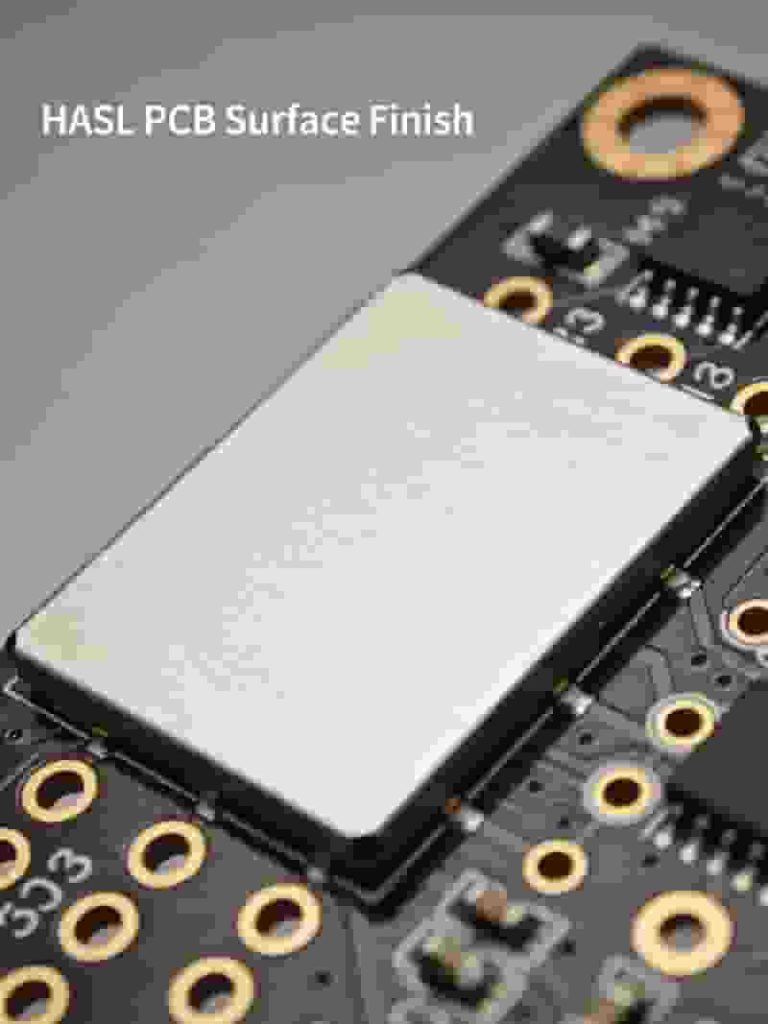 HASL vs ENIG vs OSP PCB surface finish comparison