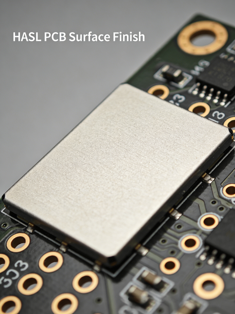HASL vs ENIG vs OSP PCB surface finish comparison