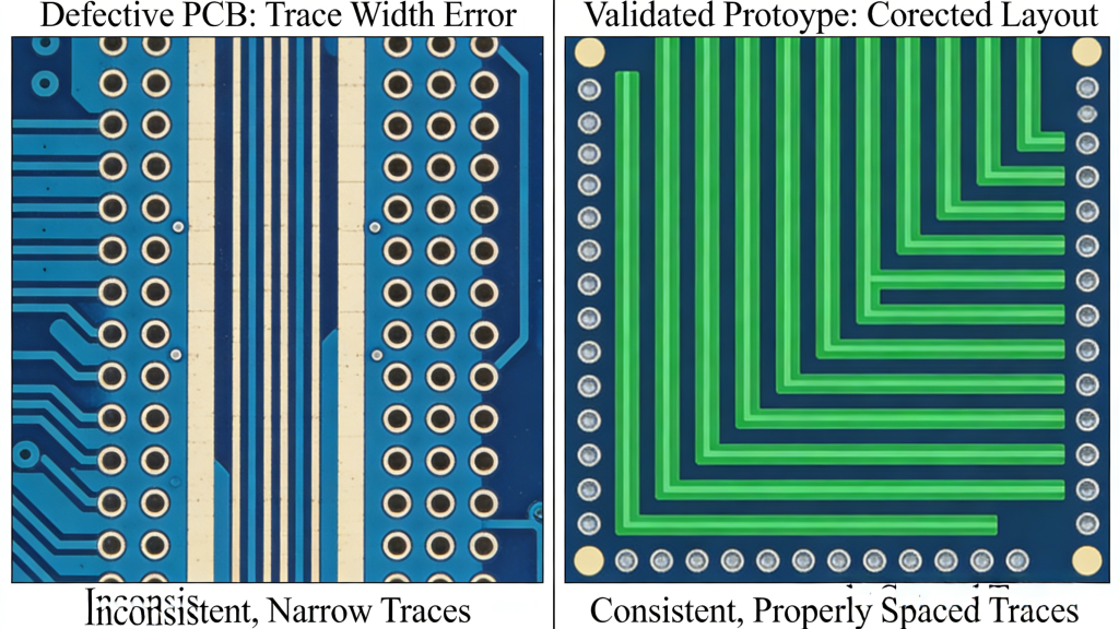 PCB Design Validation DFM Check for Mass Production