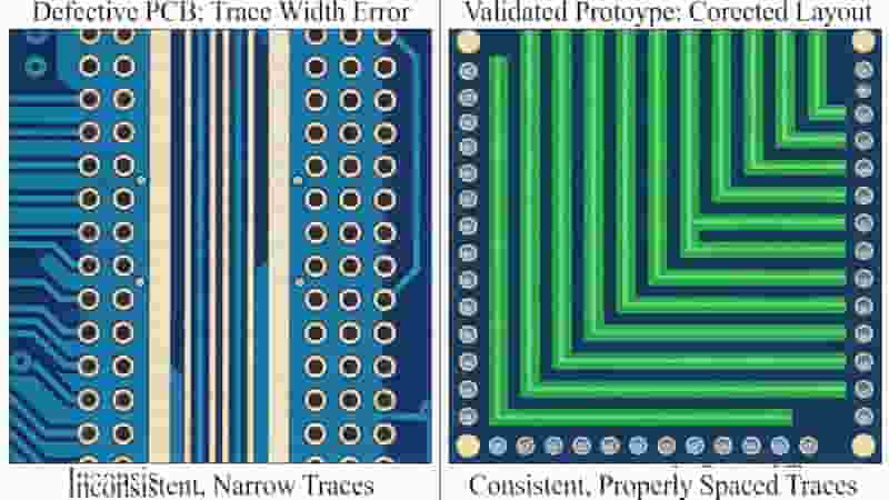 PCB Design Validation DFM Check for Mass Production