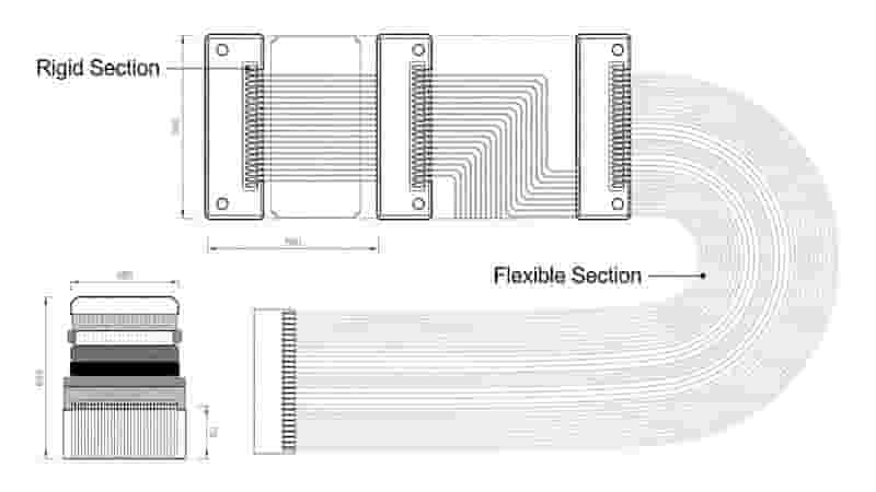 Polymer Thick Film Flex PCB Printing Process