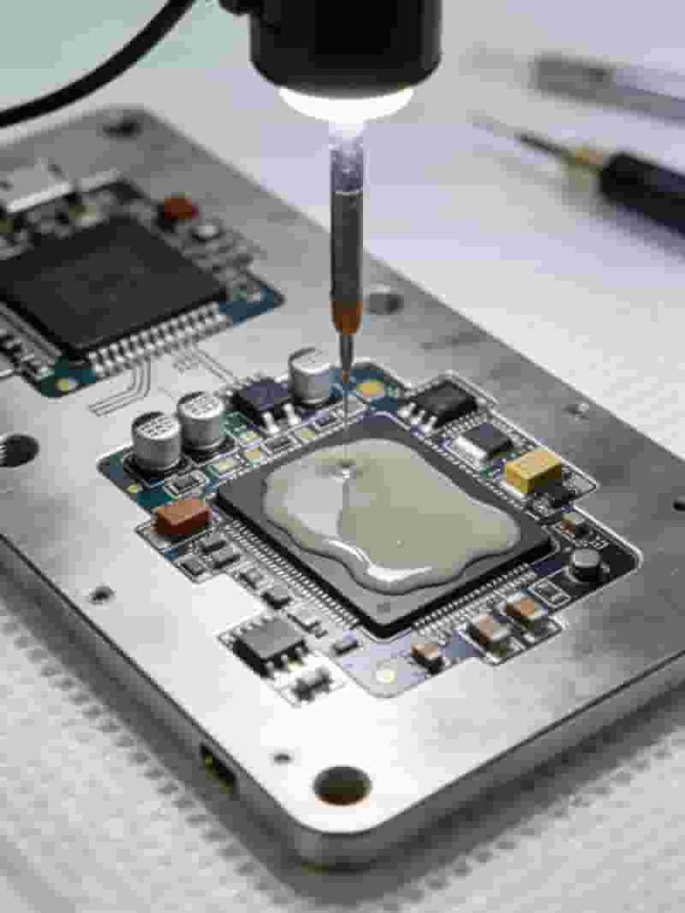 Multilayer Aluminum PCB for Power Electronics
