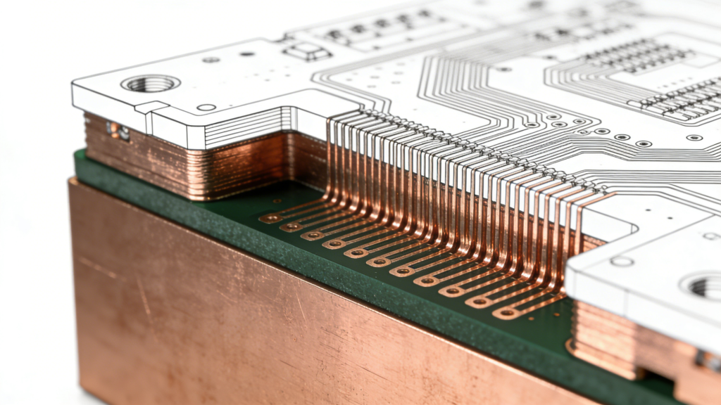 Copper Core PCB Thermal Dissipation Performance