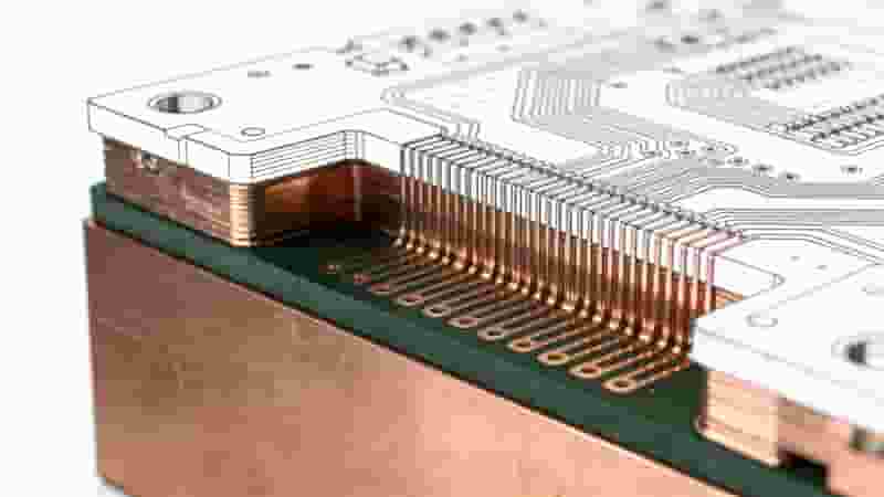 Copper Core PCB Thermal Dissipation Performance