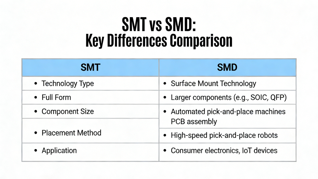 SMD LEDs on aluminum PCB board for lighting