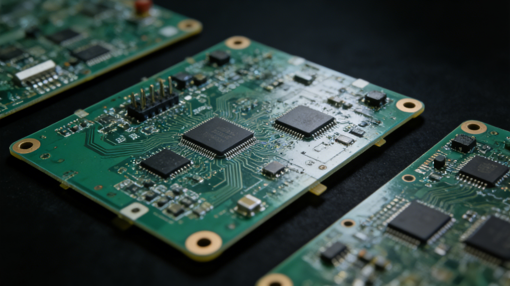 Rapid Prototype PCB South Africa Quick Turn