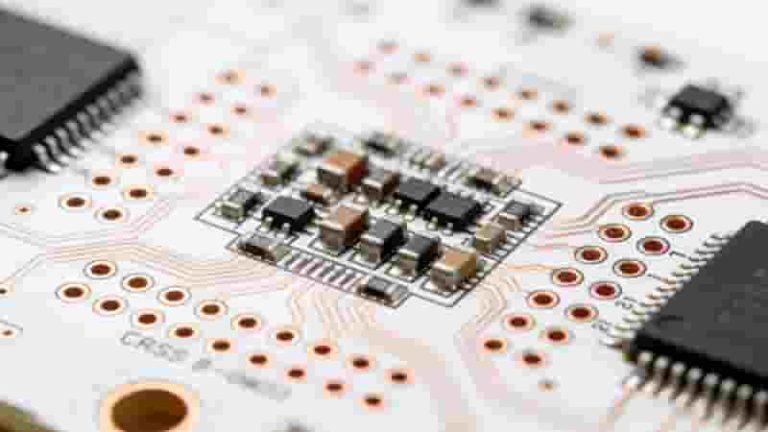 China PCB Prototype Manufacturing Facility
