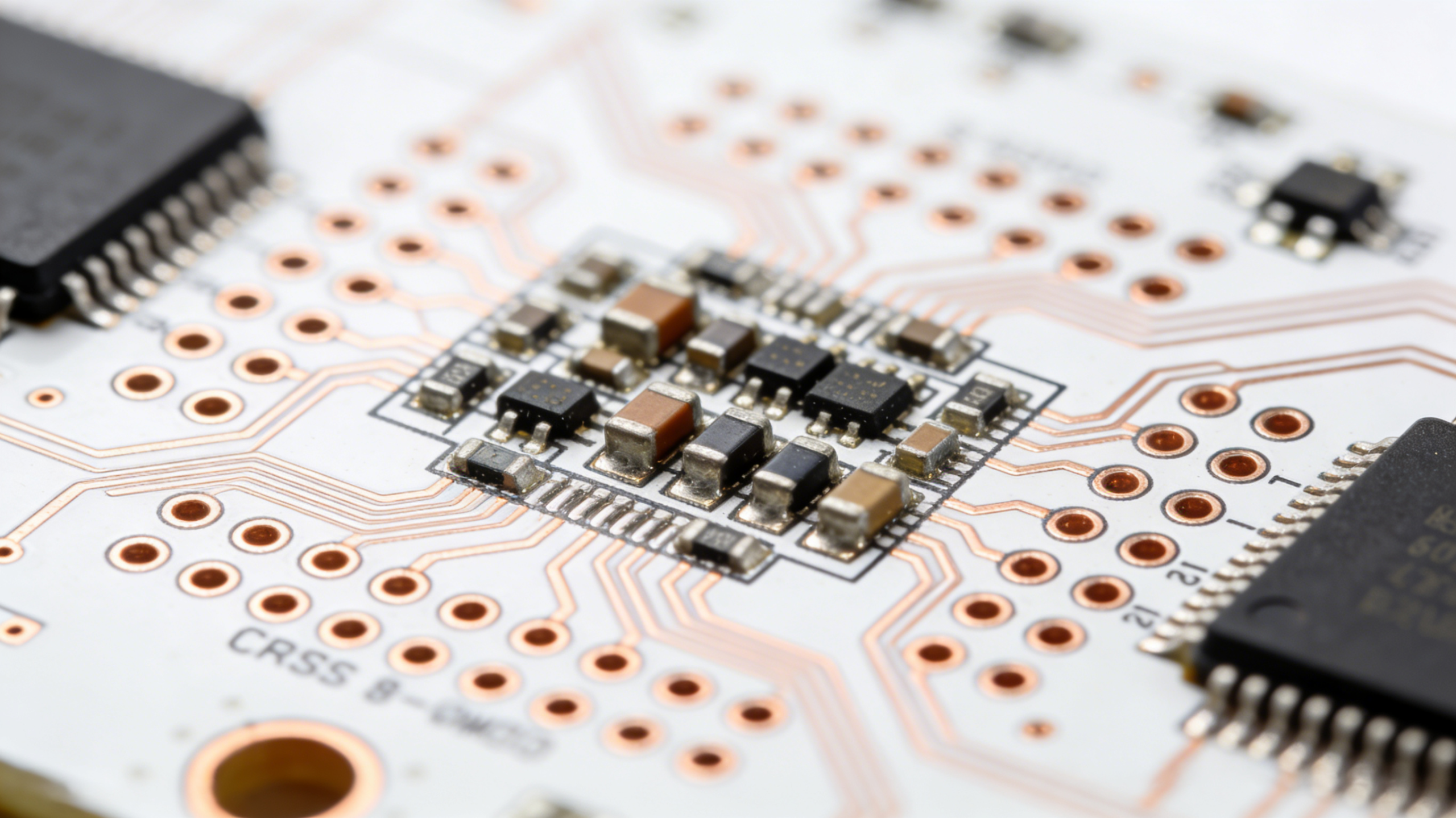 China PCB Prototype Manufacturing Facility