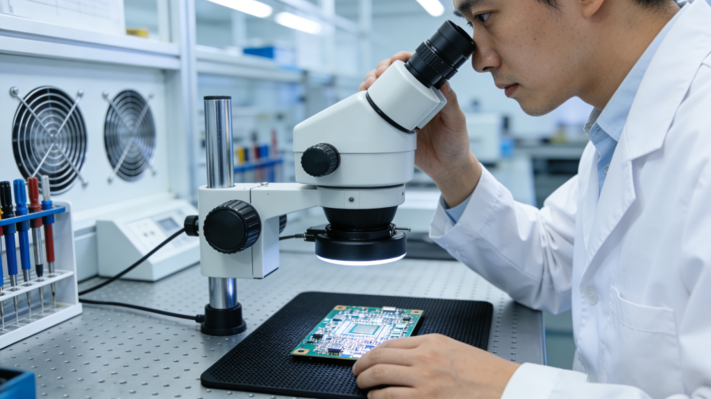 Main Types of PCB Surface Finish: HASL, ENIG, OSP, Immersion Silver