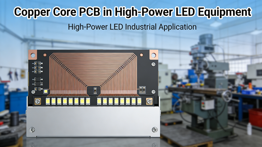 Copper Core and Metal Core PCB Applications in Various Industries