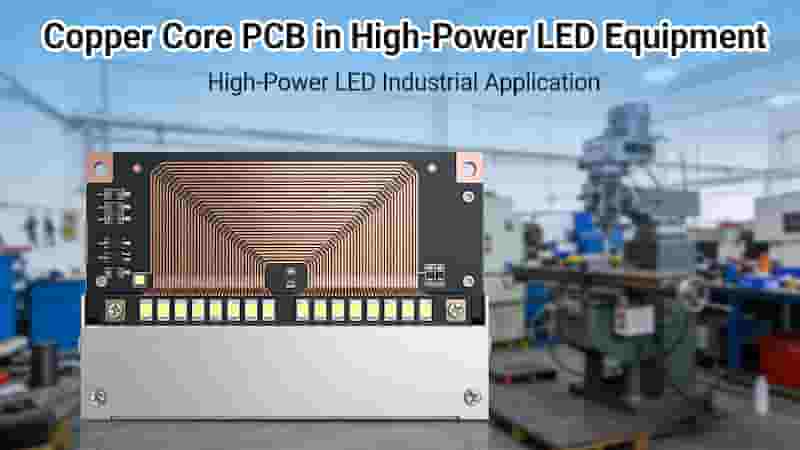 Copper Core and Metal Core PCB Applications in Various Industries