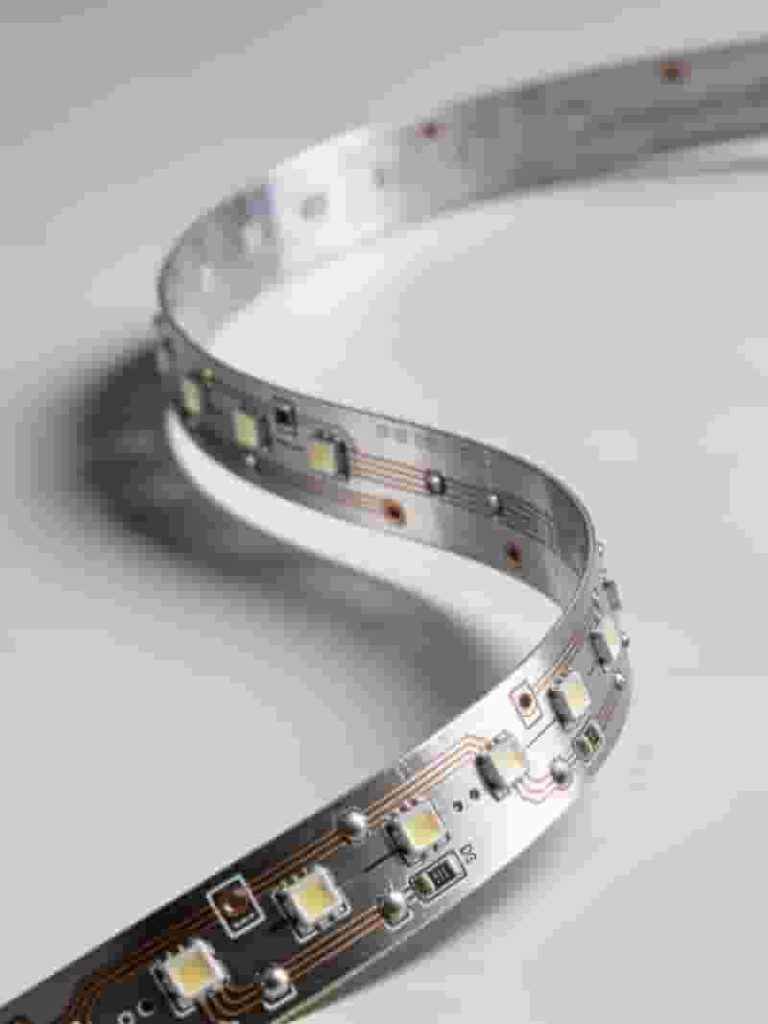 Flexible Aluminum PCB for LED Lighting
