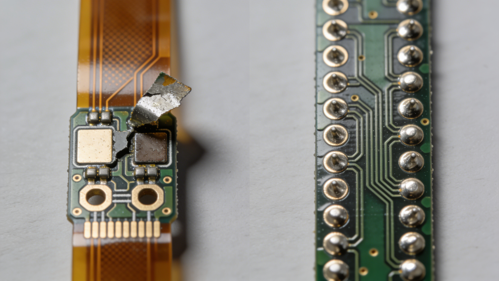 Hand soldering tools kit for flex PCB and SMT assembly work