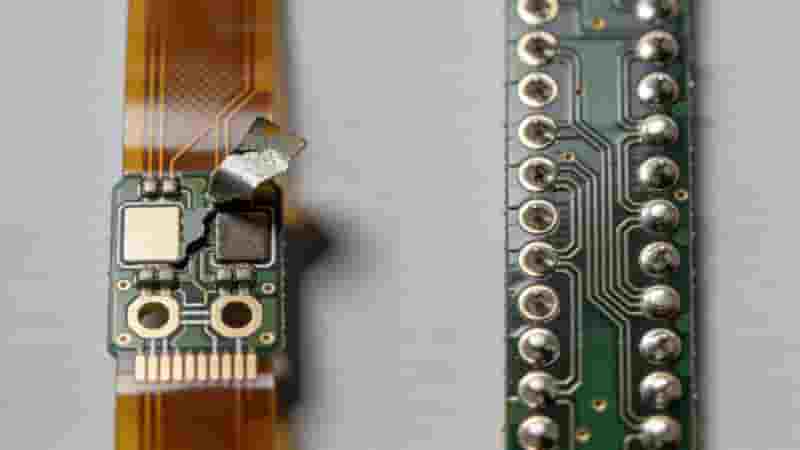 Hand soldering tools kit for flex PCB and SMT assembly work