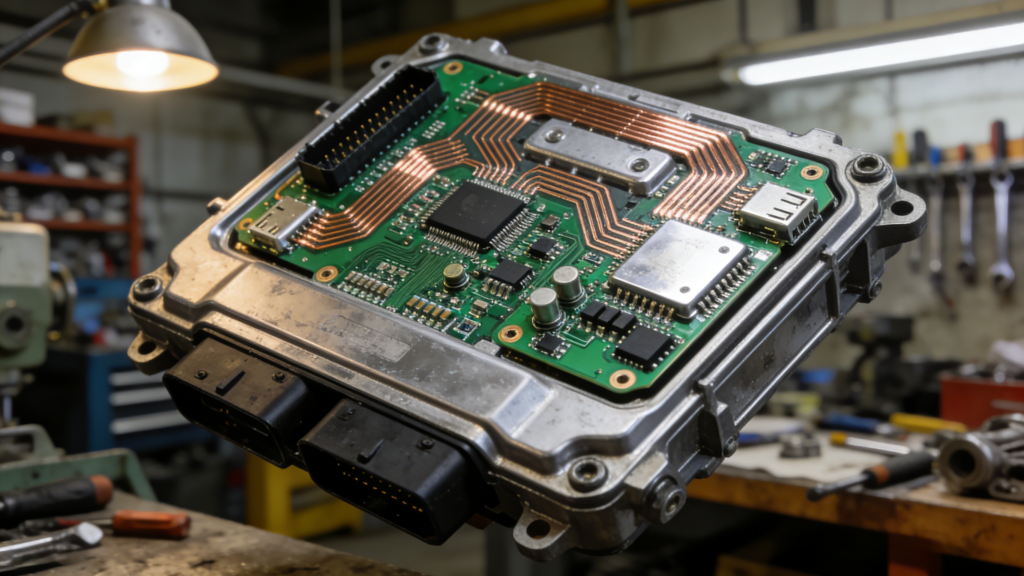 High Temperature PCB Applications Automotive Industrial LED