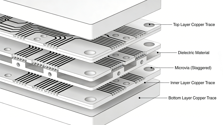The Essentials of Microvias – Enabling Miniaturization in PCBs