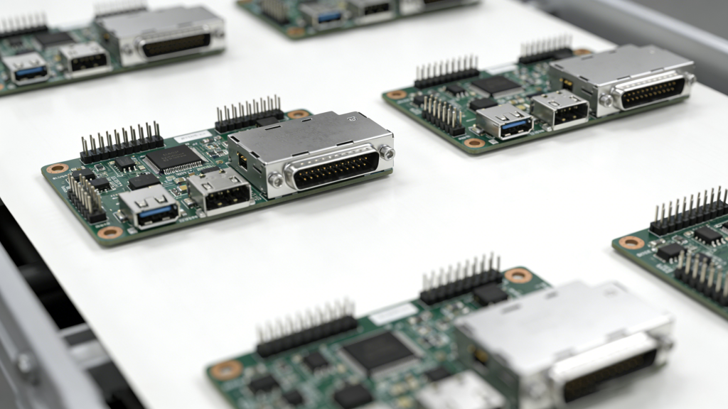 Automotive and Medical High Volume PCB Assembly