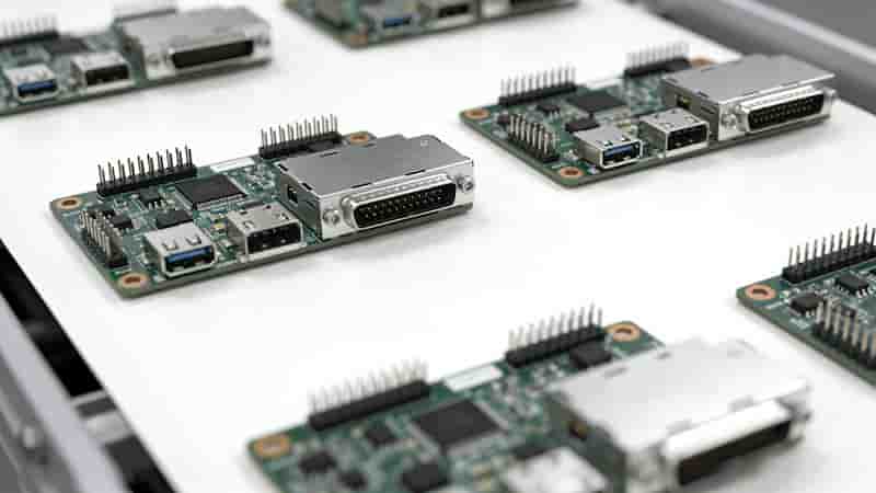 Automotive and Medical High Volume PCB Assembly