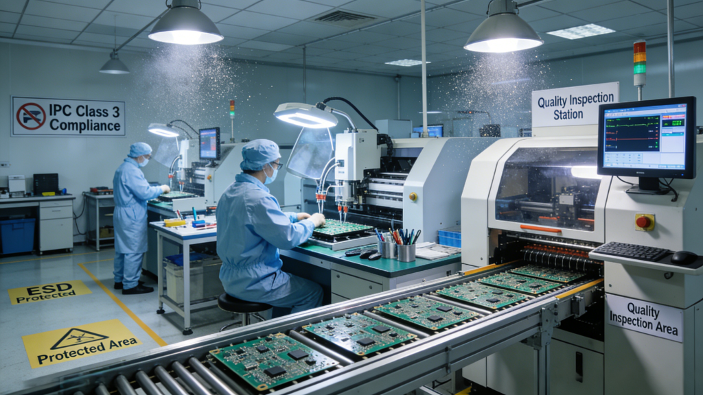 History of IPC Standards for PCB Industry Development