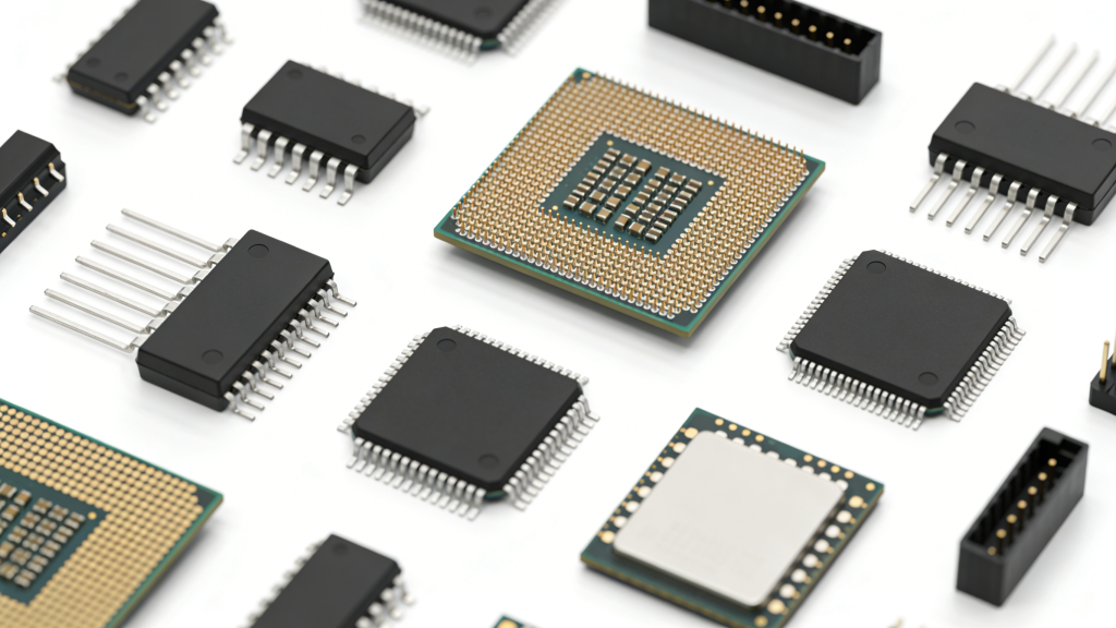 SMD vs Through-Hole Components on PCB