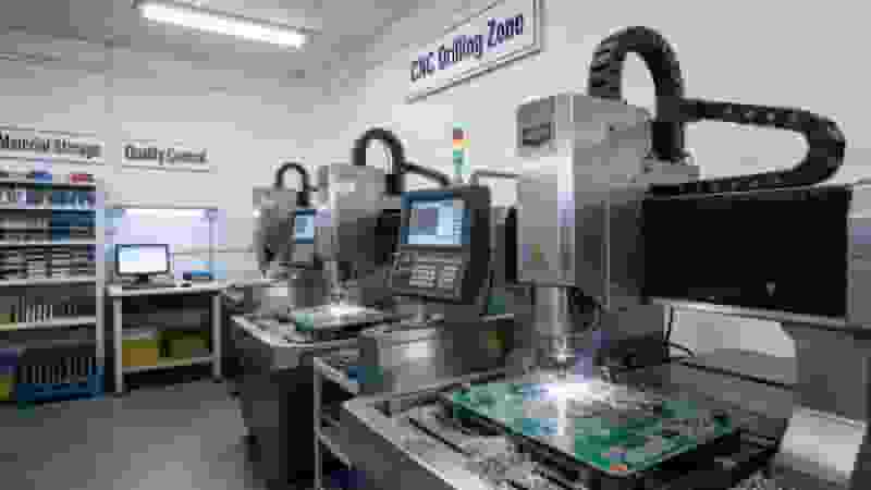PCB Prototype Board Overview - Single Double Multi-layer PCB Design