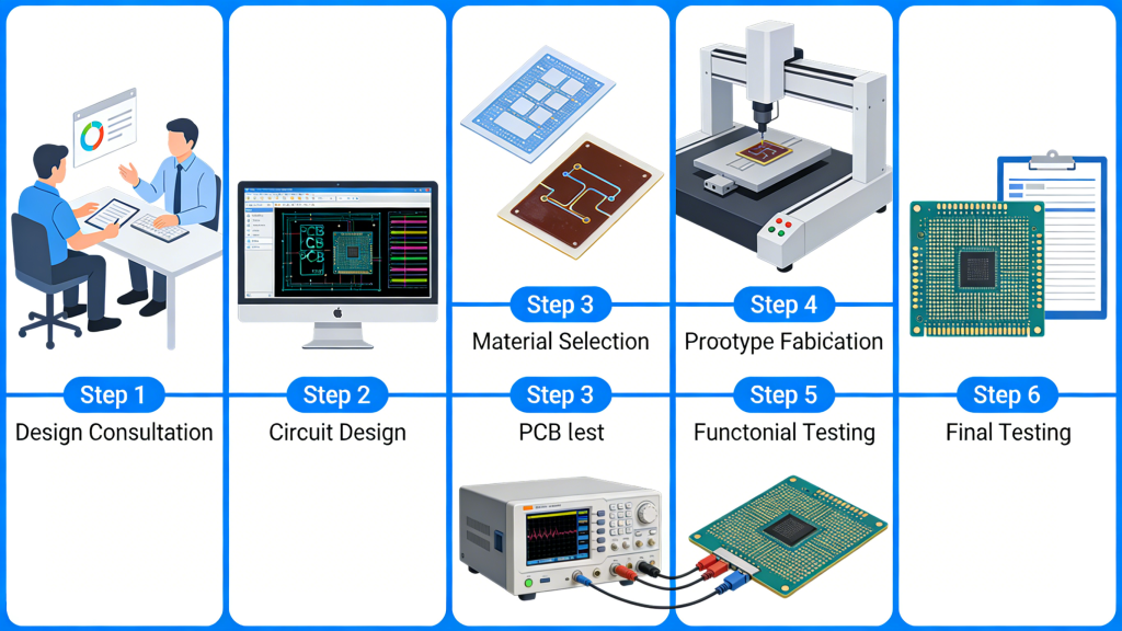 Flex PCB Industry Applications Medical Automotive Aerospace Industrial