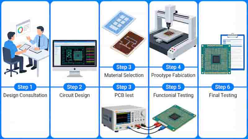 Flex PCB industry applications in medical automotive aerospace and industrial sectors