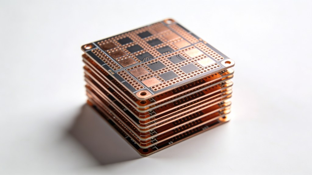 Multilayer PCB Manufacturing Capabilities Overview