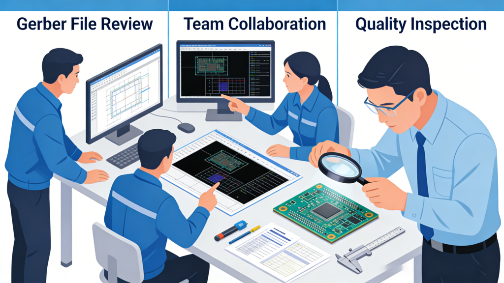 Benefits of Professional PCB Prototyping - UK PCB Prototype Manufacturing