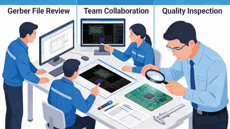 Benefits of Professional PCB Prototyping - UK PCB Prototype Manufacturing