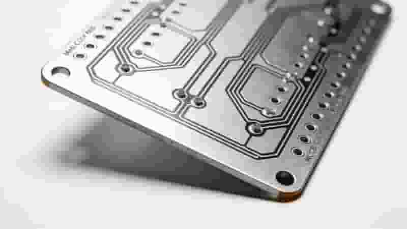 Metal Core PCB Thermal Dissipation Structure for LED and Power Electronics