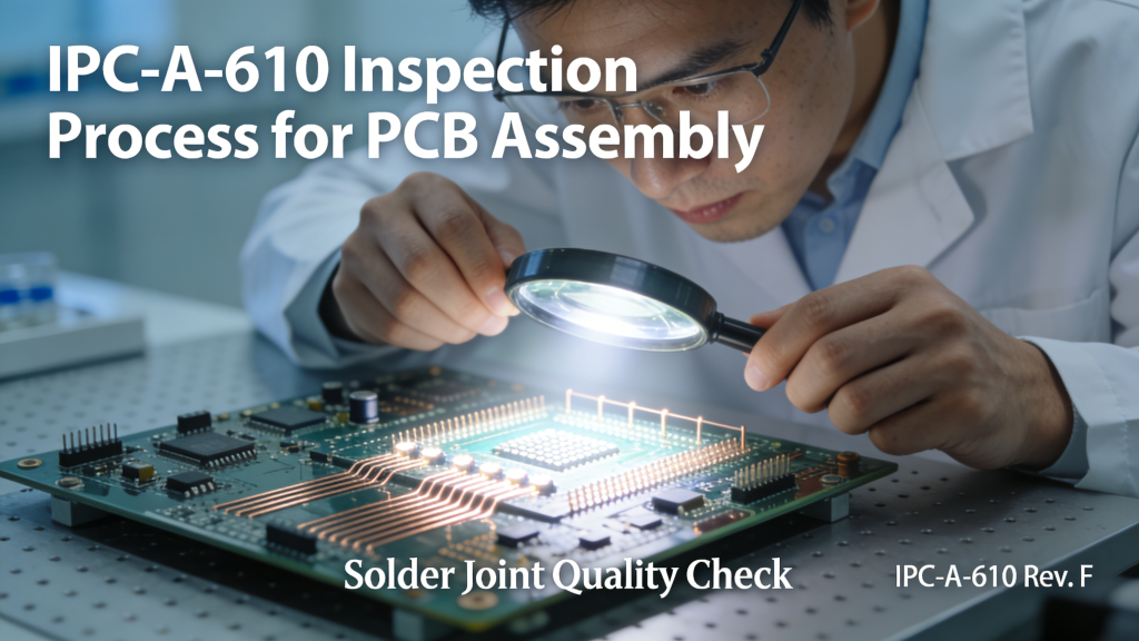 IPC Class 1 Class 2 Class 3 PCB Quality and Reliability Standards
