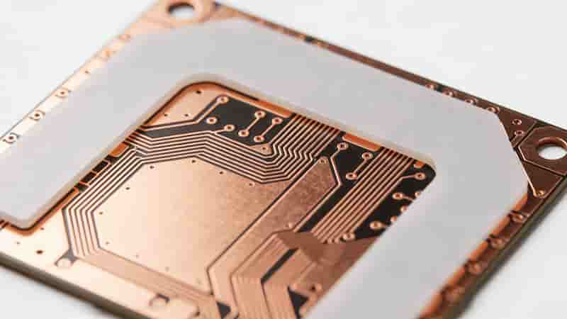 Copper Core PCB structure thermal management PCB