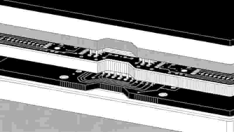Rigid Flex Rigid-Flex HDI PCB Prototype Comparison