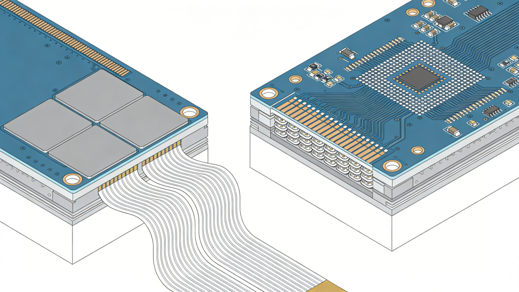 PCB Prototype Layer Stackup Impedance Control Design