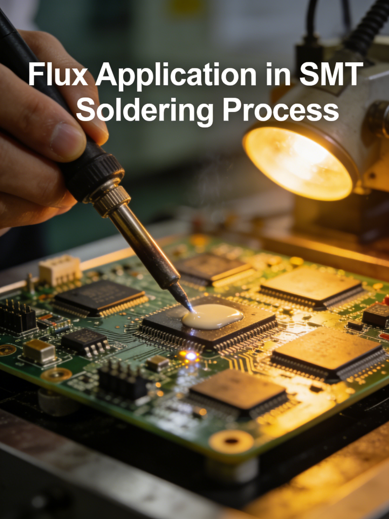 Solder Paste for SMT PCB Manufacturing